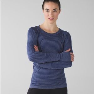 Lululemon Swiftly Tech Long Sleeve